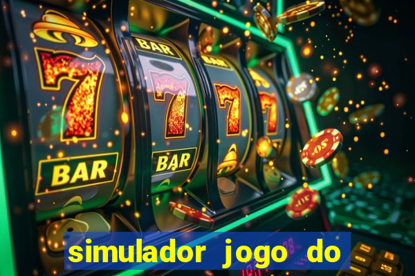 simulador jogo do bicho online